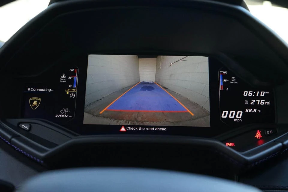 2018 Lamborghini Huracan LP580-2 - Image 7 of 16