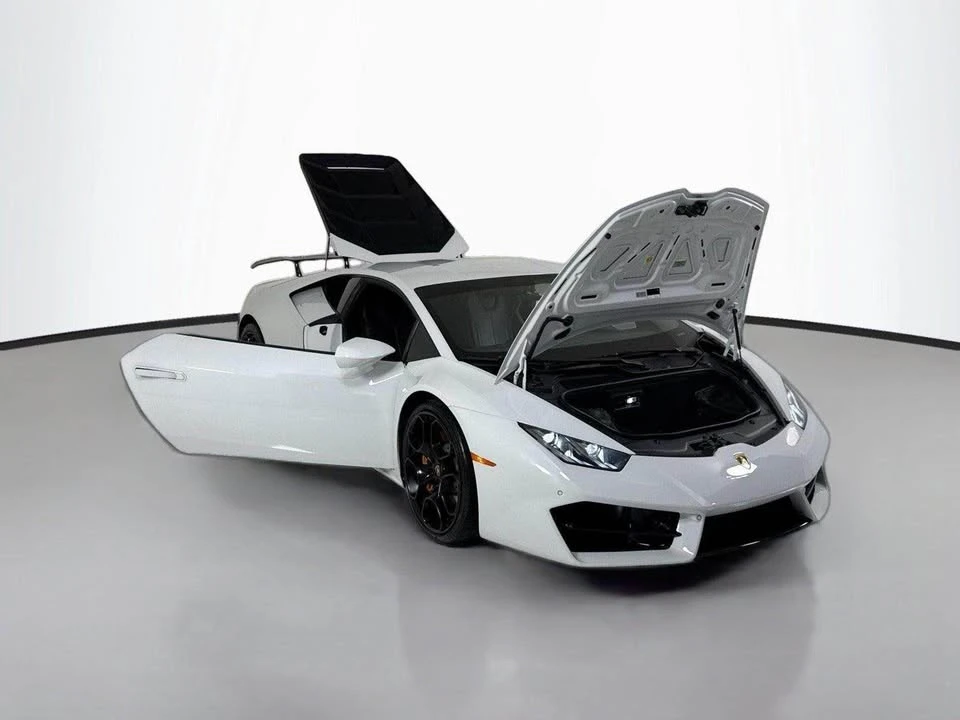 2018 Lamborghini Huracan LP580-2 - Image 15 of 18
