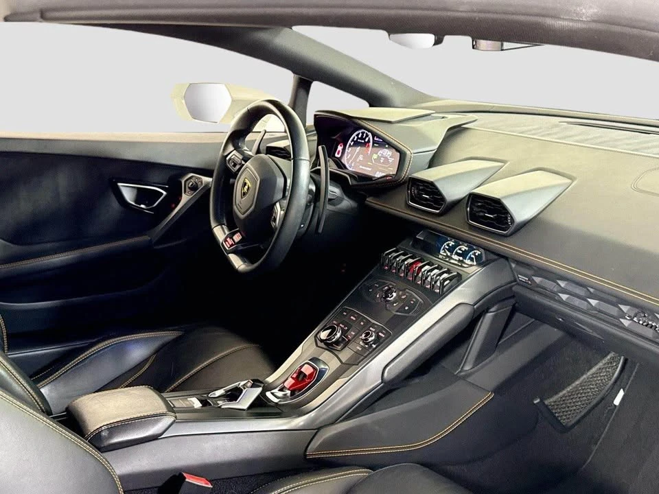 2018 Lamborghini Huracan LP580-2 - Image 10 of 18