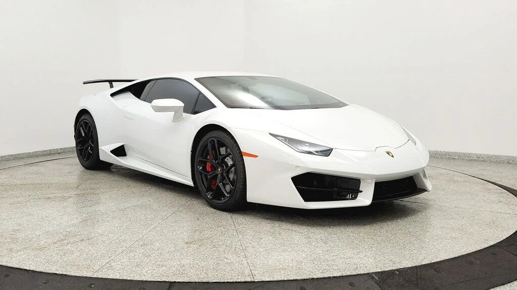 2018 Lamborghini Huracan LP580-2 - Image 7 of 31