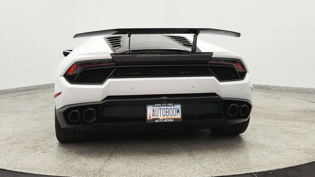 2018 Lamborghini Huracan LP580-2 - Image 4 of 31