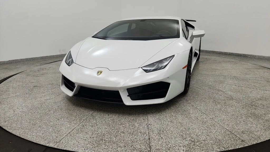 2018 Lamborghini Huracan LP580-2 - Image 10 of 31