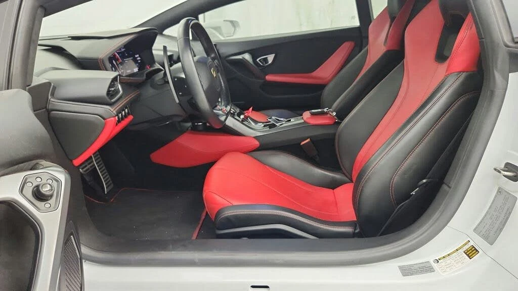 2018 Lamborghini Huracan LP580-2 - Image 31 of 31