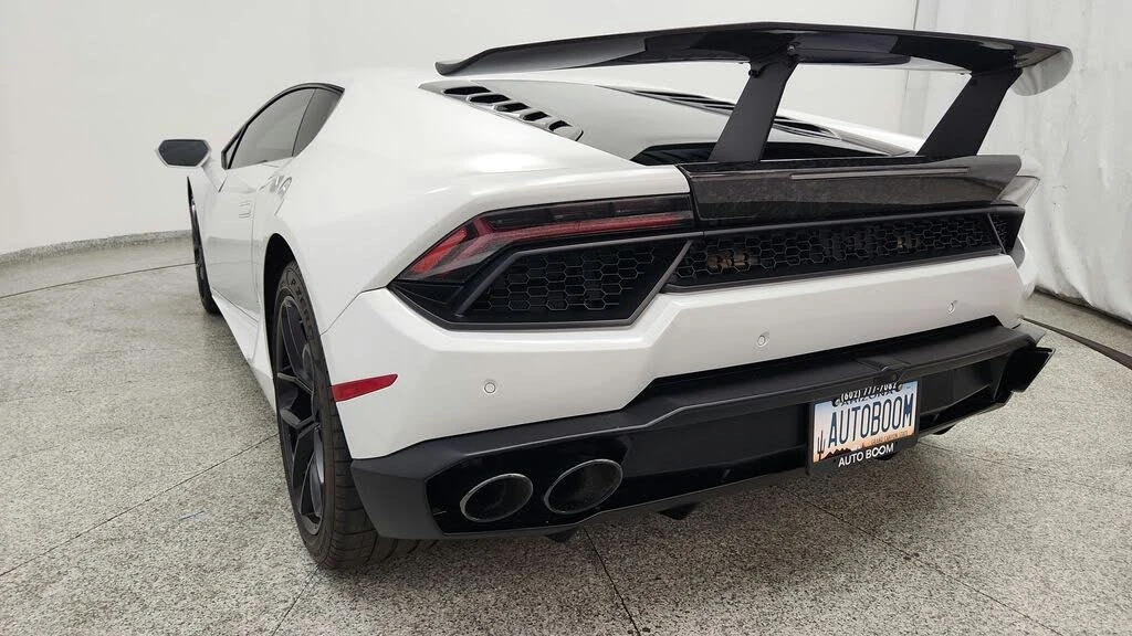 2018 Lamborghini Huracan LP580-2 - Image 24 of 31