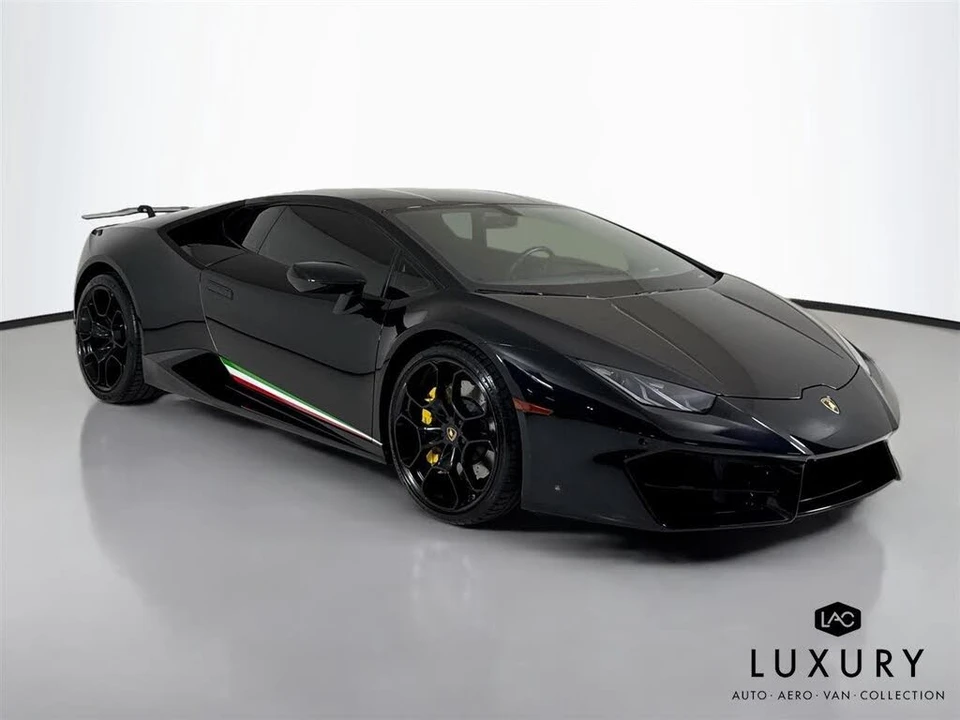 2018 Lamborghini Huracan LP580-2 - Image 3 of 6