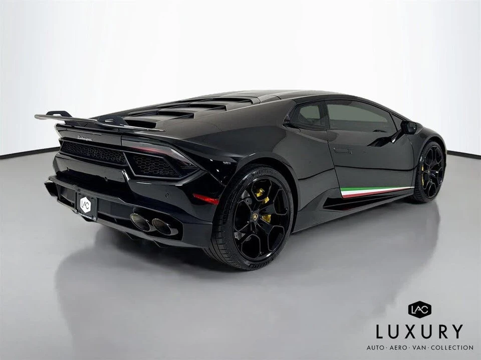 2018 Lamborghini Huracan LP580-2 - Image 6 of 6