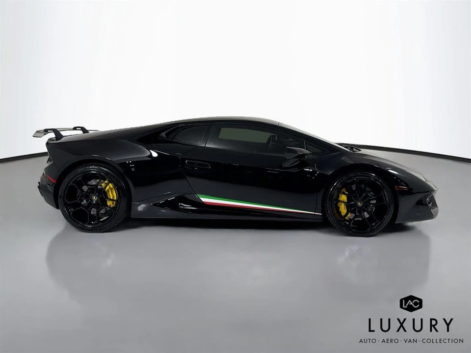 2018 Lamborghini Huracan LP580-2 - Image 5 of 6