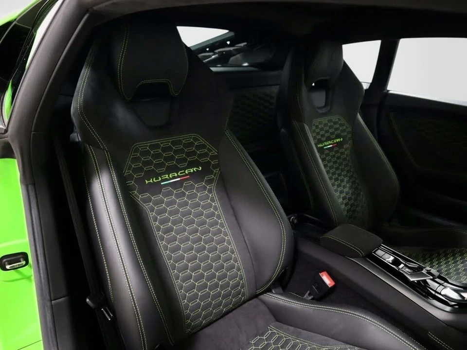 2018 Lamborghini Huracan LP580-2 - Image 14 of 31