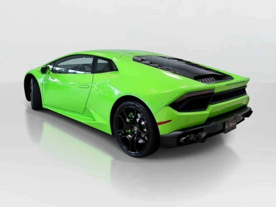 2018 Lamborghini Huracan LP580-2 - Image 3 of 31