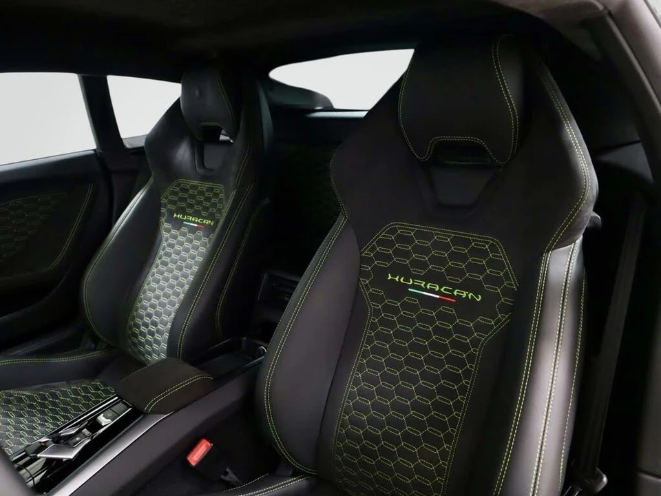 2018 Lamborghini Huracan LP580-2 - Image 19 of 31