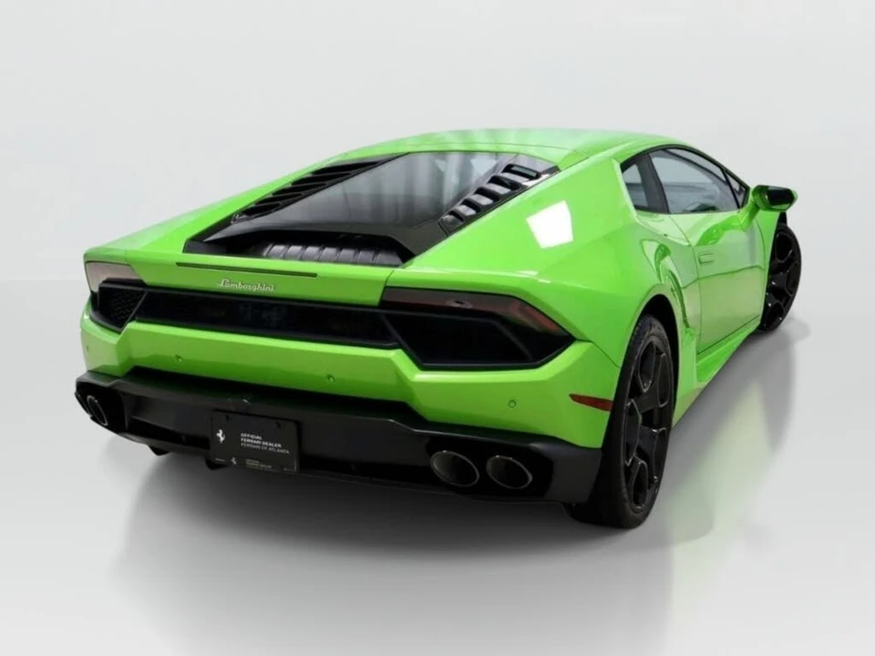 2018 Lamborghini Huracan LP580-2 - Image 5 of 31