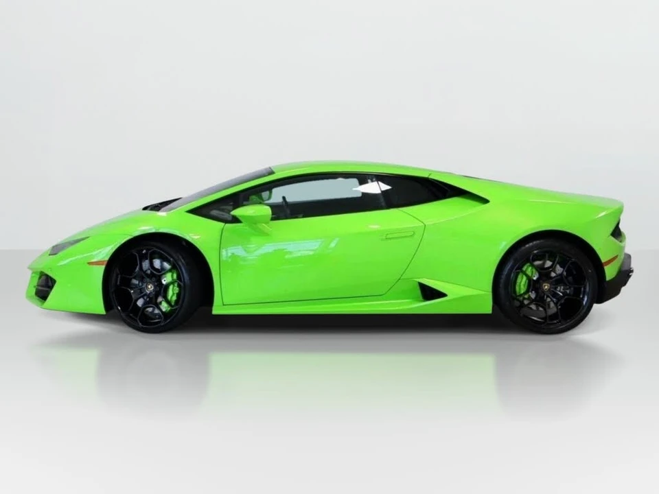 2018 Lamborghini Huracan LP580-2 - Image 2 of 31