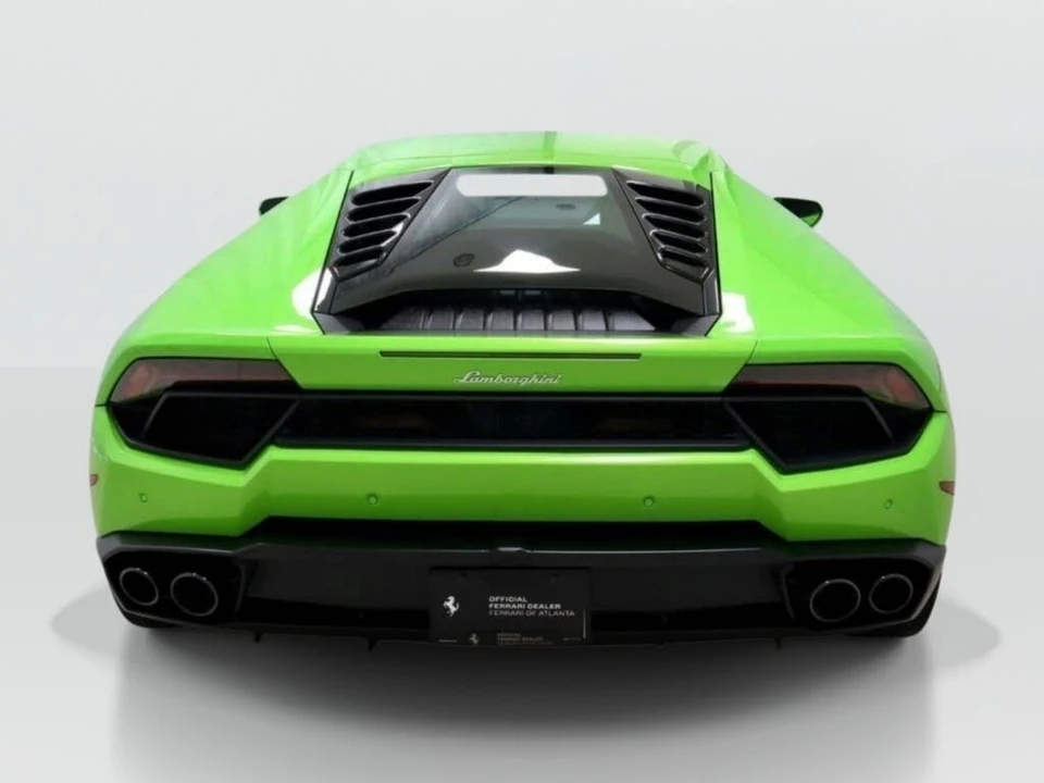 2018 Lamborghini Huracan LP580-2 - Image 4 of 31