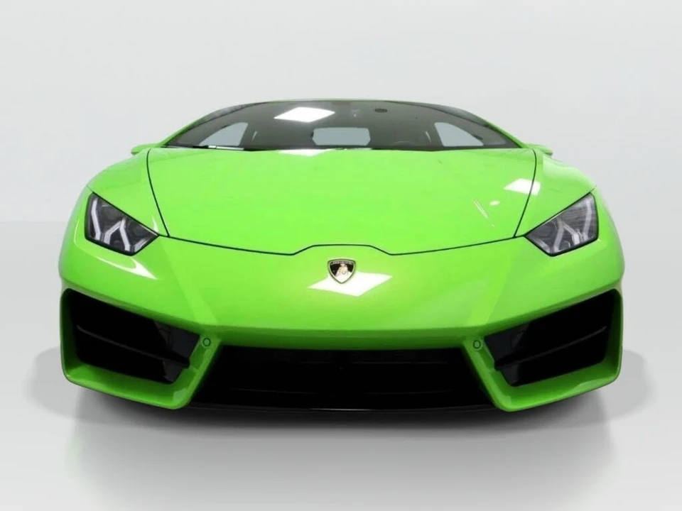2018 Lamborghini Huracan LP580-2 - Image 8 of 31