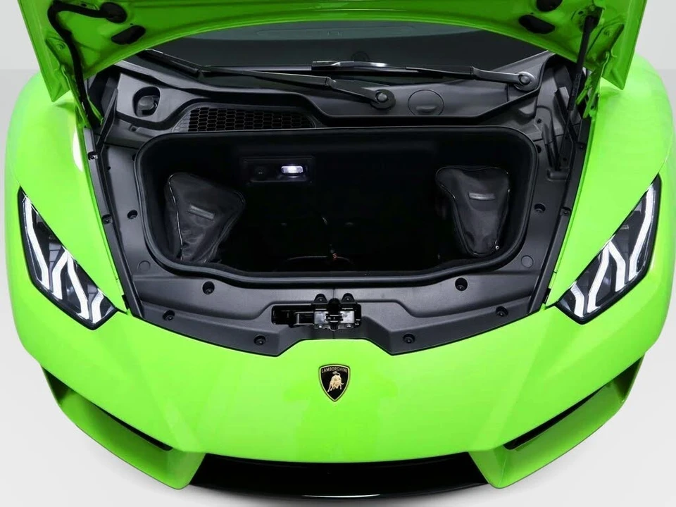 2018 Lamborghini Huracan LP580-2 - Image 10 of 31
