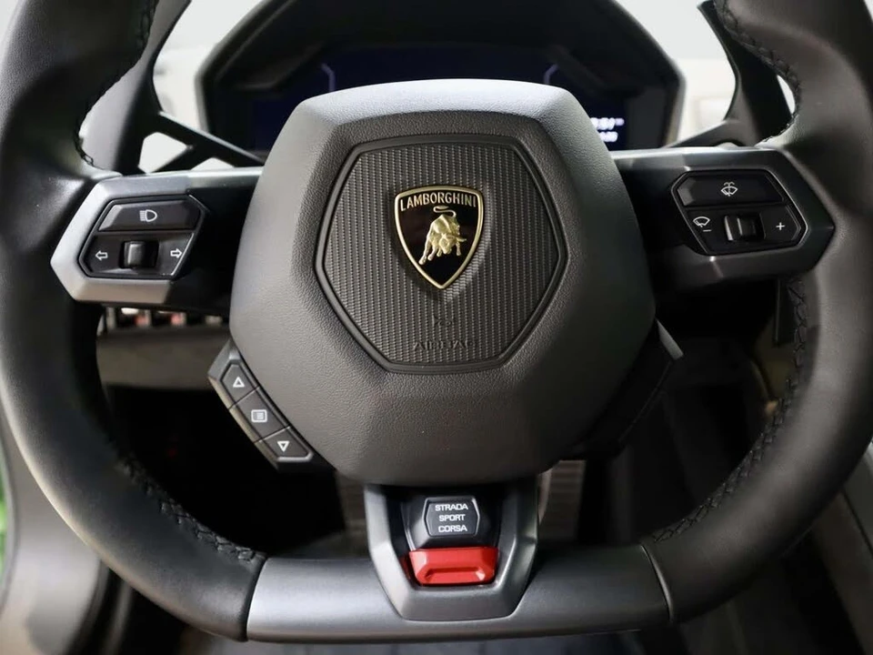 2018 Lamborghini Huracan LP580-2 - Image 21 of 31