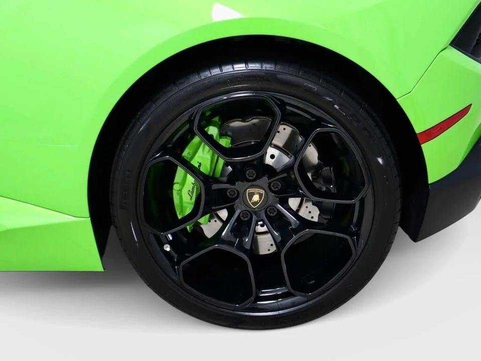 2018 Lamborghini Huracan LP580-2 - Image 9 of 31