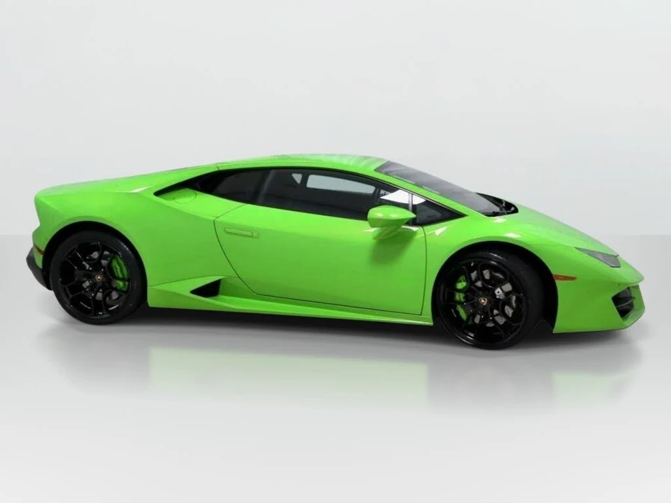 2018 Lamborghini Huracan LP580-2 - Image 6 of 31