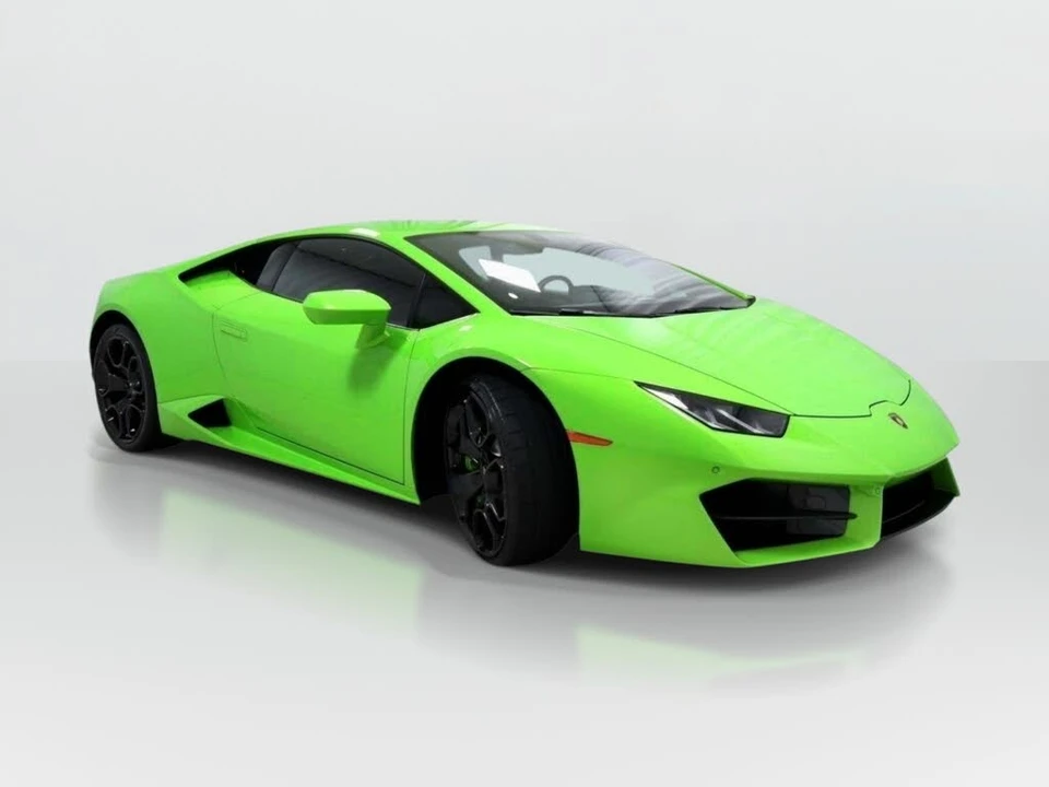 2018 Lamborghini Huracan LP580-2 - Image 7 of 31
