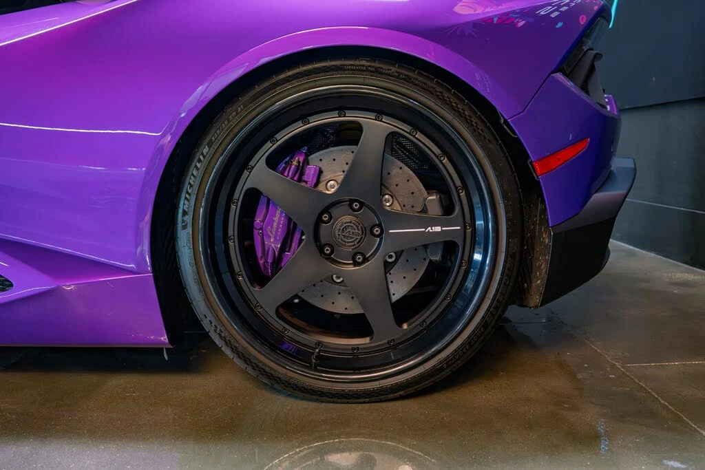 2018 Lamborghini Huracan LP580-2 - Image 17 of 31