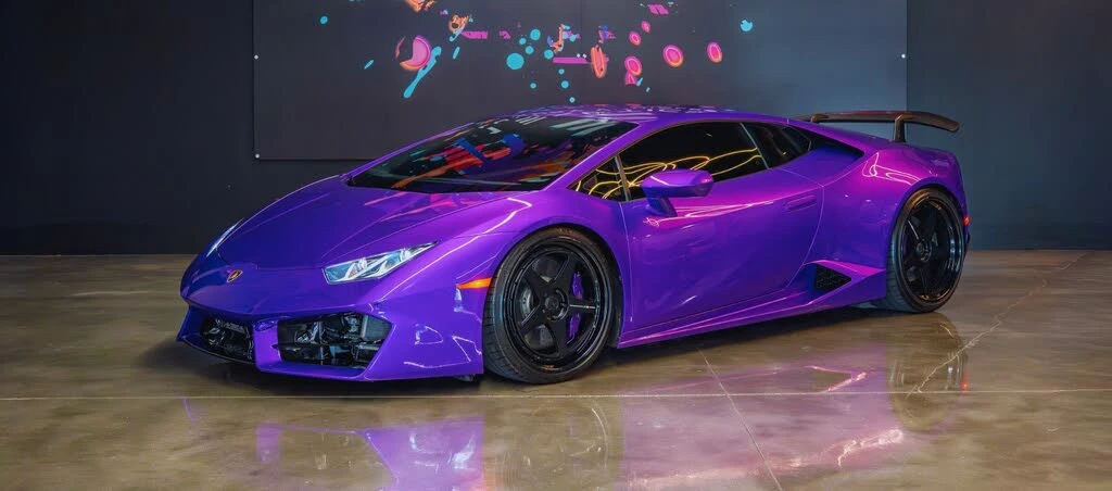 2018 Lamborghini Huracan LP580-2 - Image 2 of 31