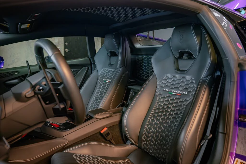 2018 Lamborghini Huracan LP580-2 - Image 8 of 31