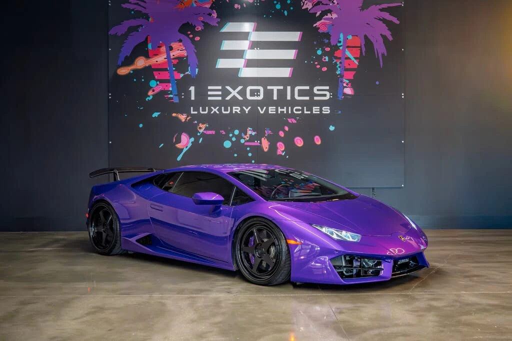 2018 Lamborghini Huracan LP580-2 - Image 4 of 31