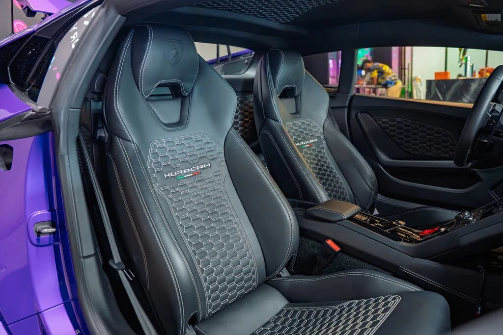 2018 Lamborghini Huracan LP580-2 - Image 11 of 31