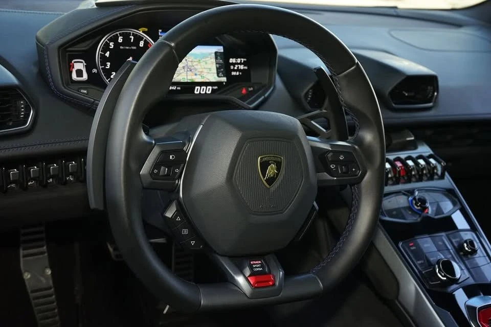 2018 Lamborghini Huracan LP580-2 - Image 6 of 20
