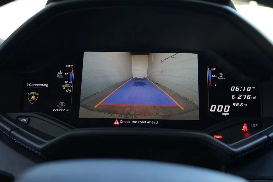 2018 Lamborghini Huracan LP580-2 - Image 8 of 20