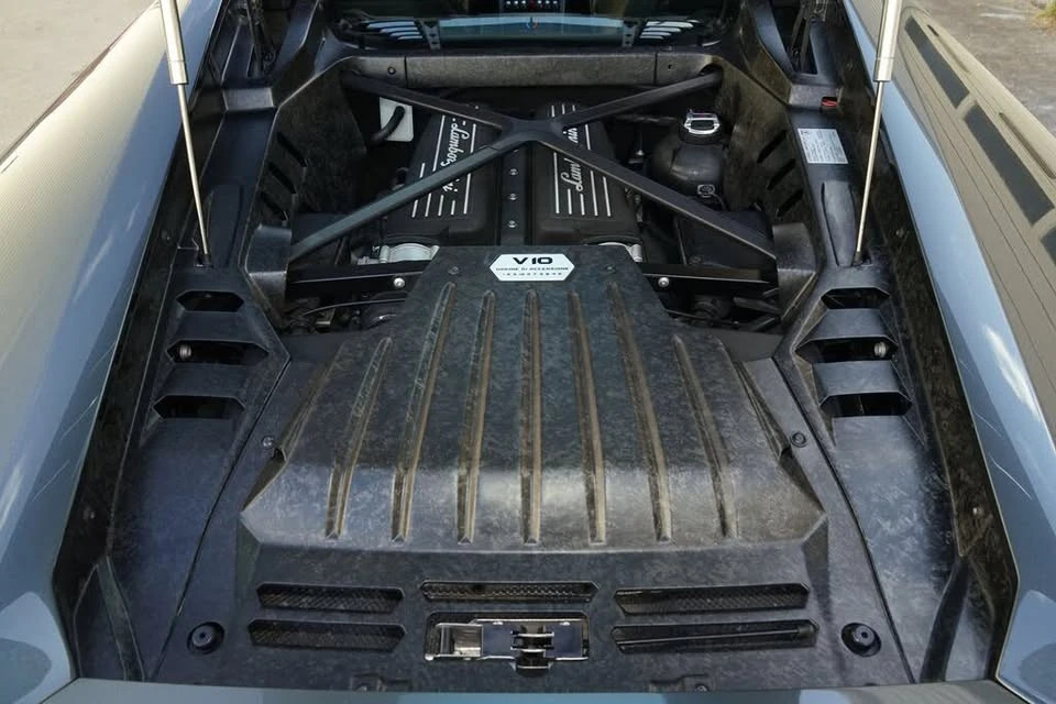 2018 Lamborghini Huracan LP580-2 - Image 20 of 20