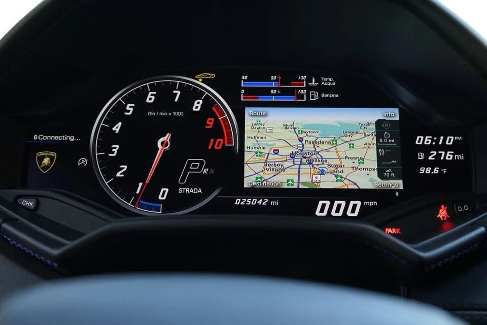 2018 Lamborghini Huracan LP580-2 - Image 7 of 20