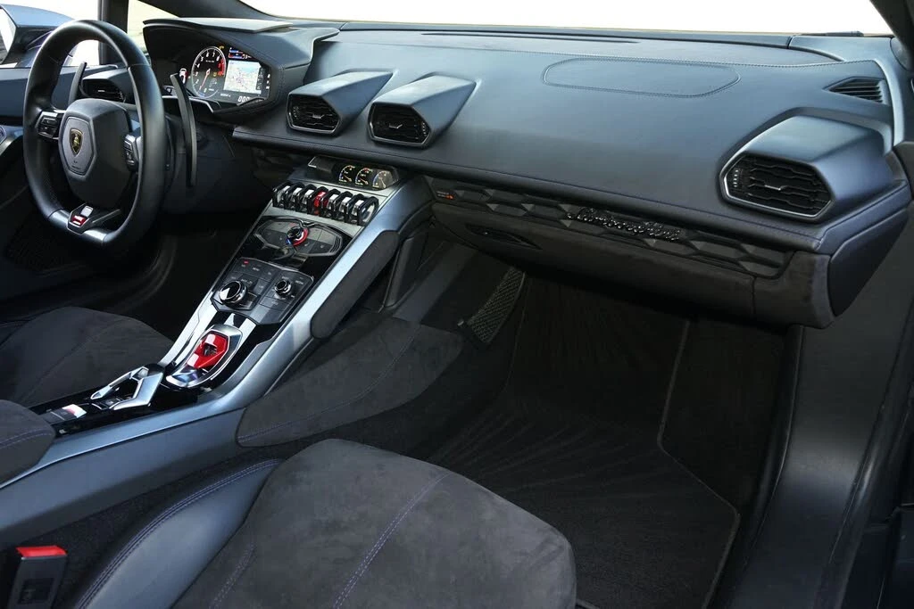 2018 Lamborghini Huracan LP580-2 - Image 5 of 23