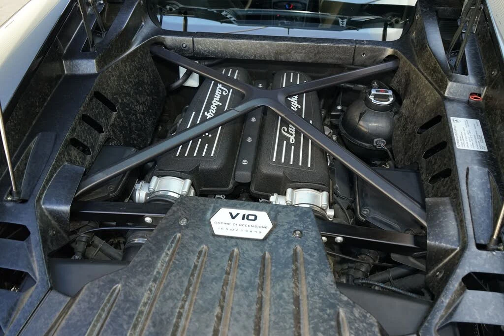 2018 Lamborghini Huracan LP580-2 - Image 21 of 23