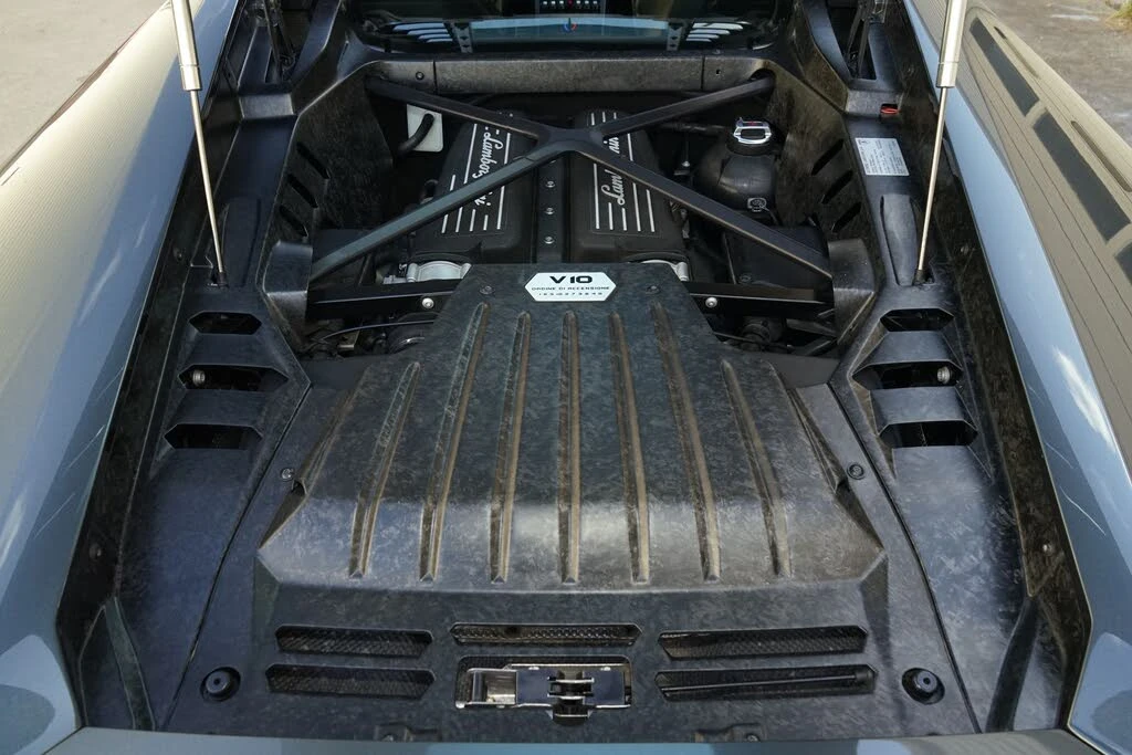2018 Lamborghini Huracan LP580-2 - Image 20 of 23