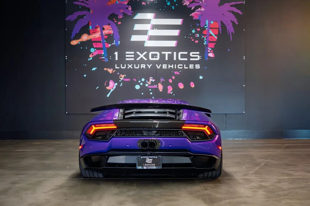 2018 Lamborghini Huracan LP580-2 - Image 5 of 31