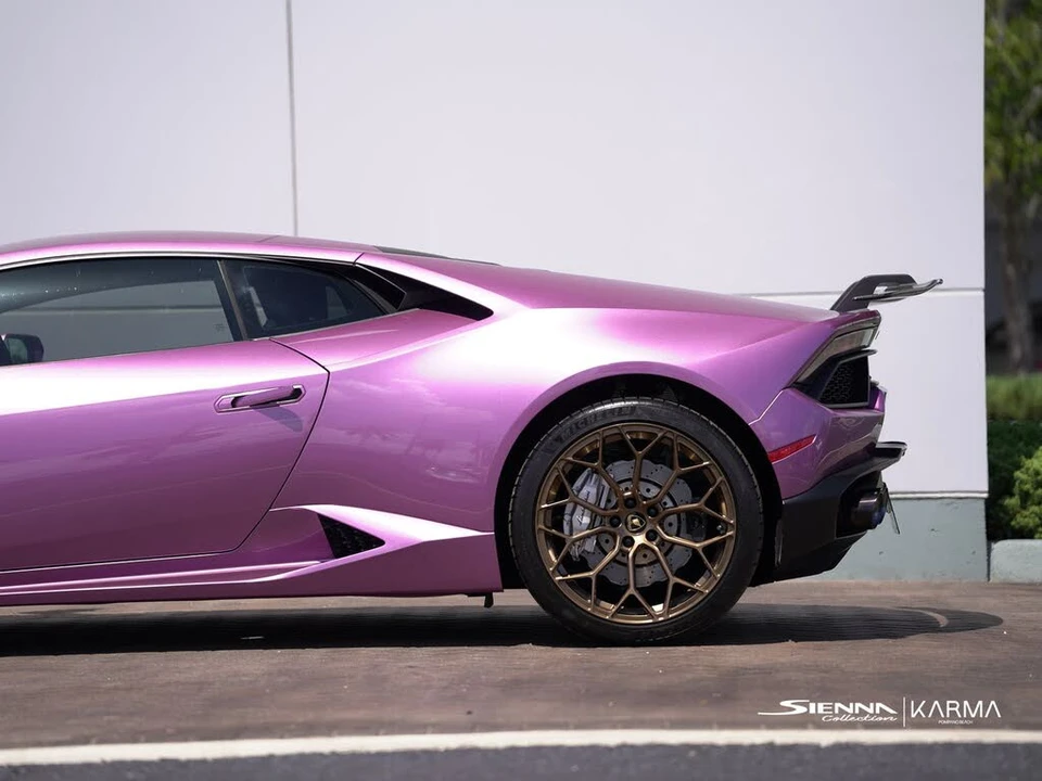 2018 Lamborghini Huracan LP580-2 - Image 9 of 31