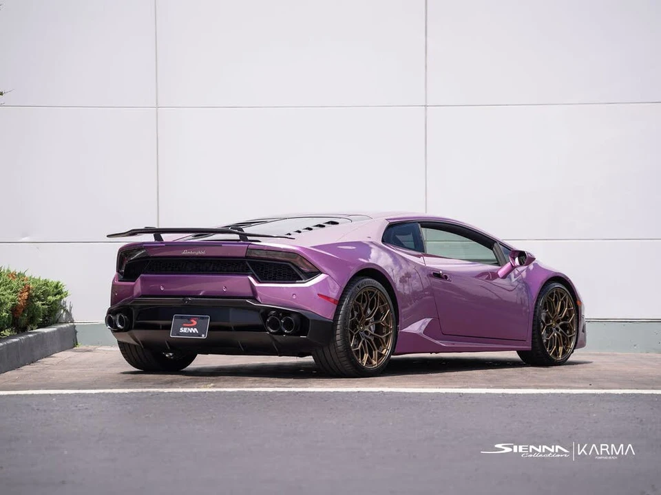 2018 Lamborghini Huracan LP580-2 - Image 30 of 31