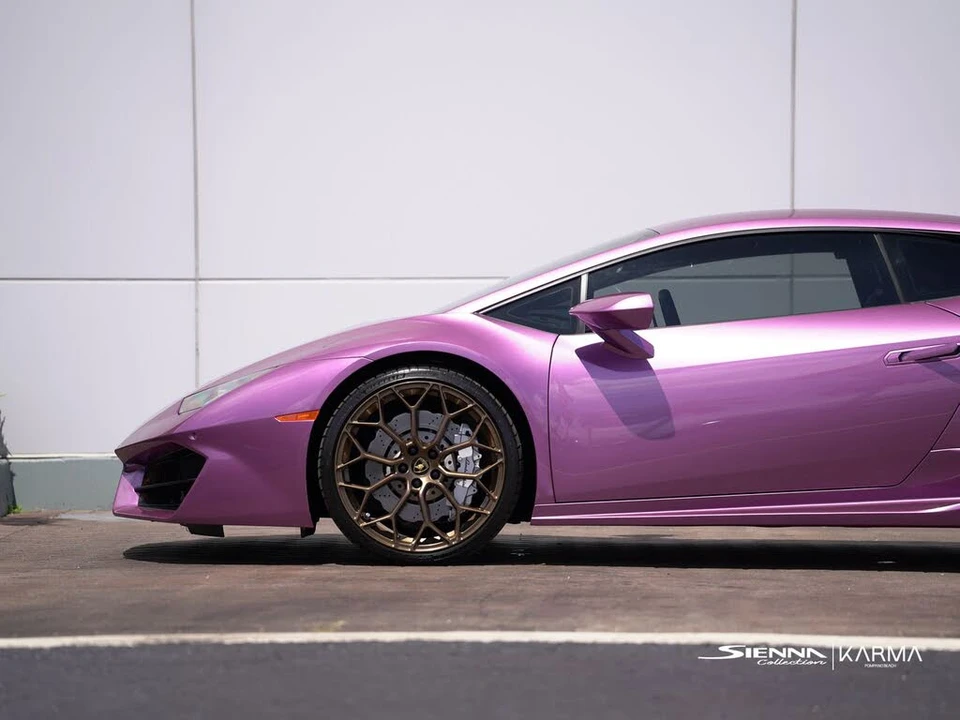 2018 Lamborghini Huracan LP580-2 - Image 10 of 31