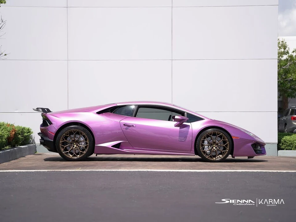 2018 Lamborghini Huracan LP580-2 - Image 25 of 31