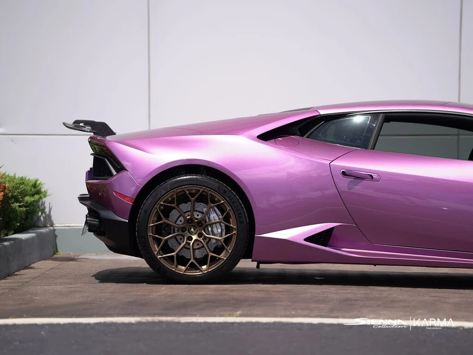 2018 Lamborghini Huracan LP580-2 - Image 17 of 31