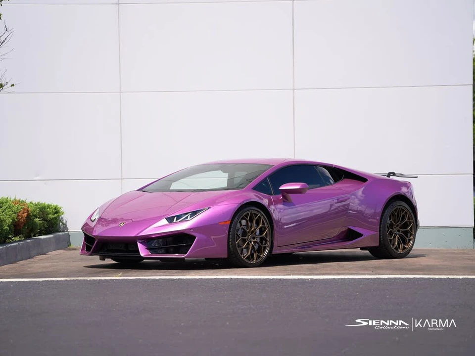 2018 Lamborghini Huracan LP580-2 - Image 6 of 31
