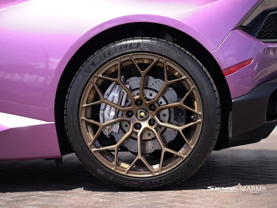 2018 Lamborghini Huracan LP580-2 - Image 13 of 31