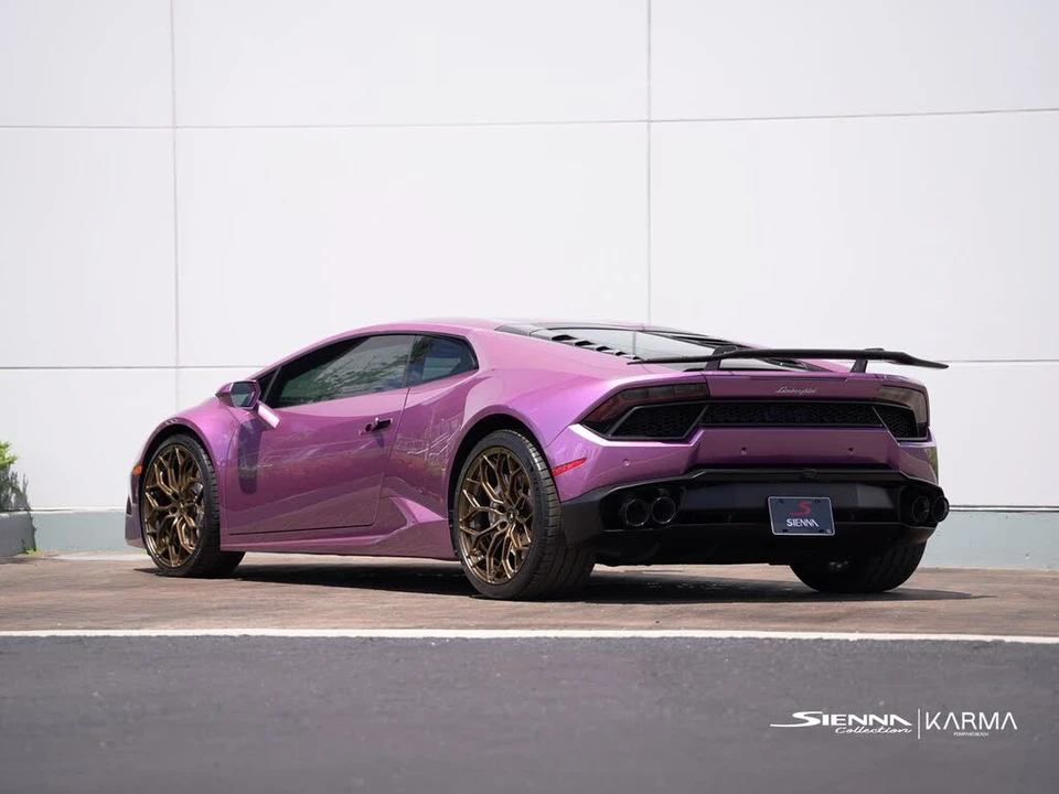 2018 Lamborghini Huracan LP580-2 - Image 28 of 31