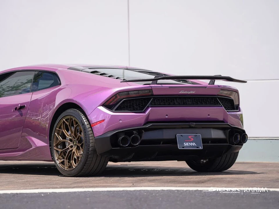 2018 Lamborghini Huracan LP580-2 - Image 20 of 31