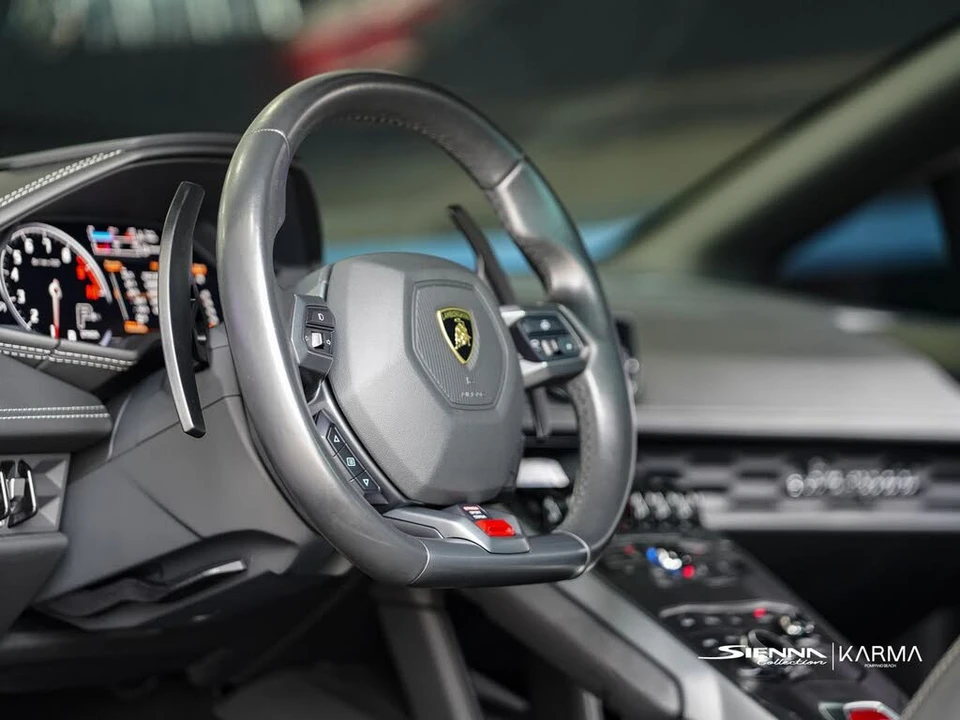 2018 Lamborghini Huracan LP580-2 - Image 31 of 31
