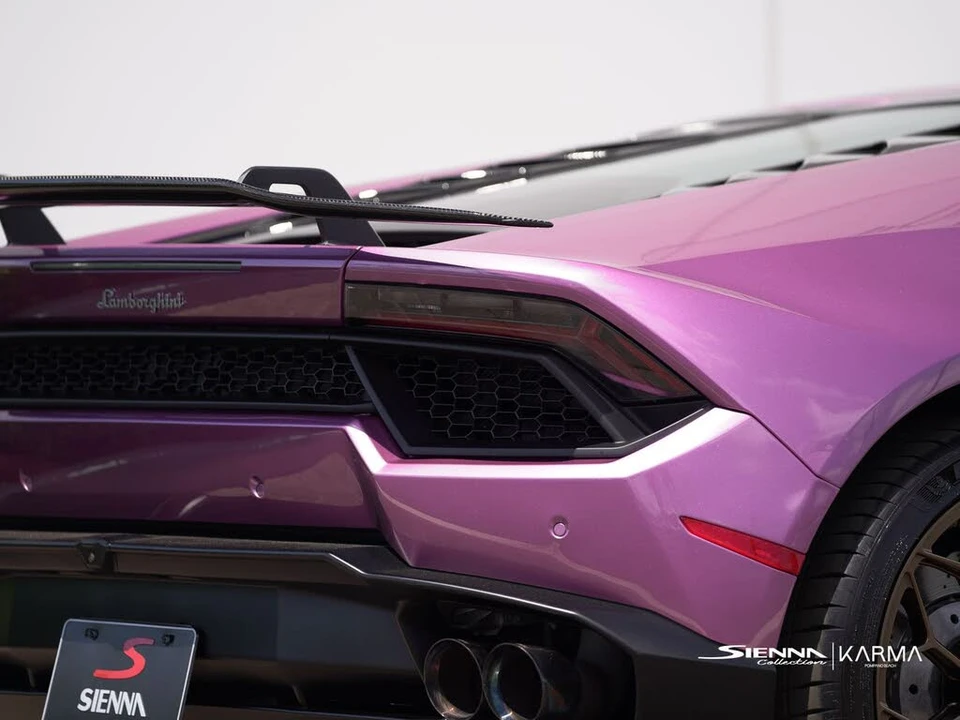 2018 Lamborghini Huracan LP580-2 - Image 12 of 31