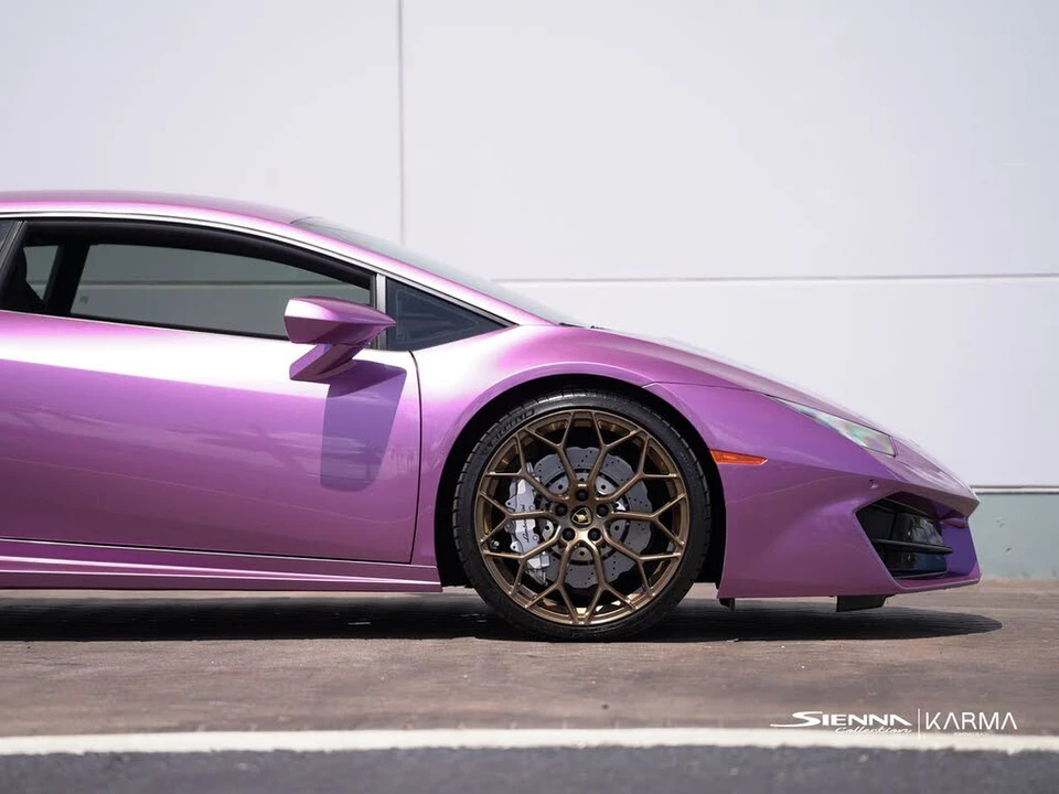 2018 Lamborghini Huracan LP580-2 - Image 4 of 31