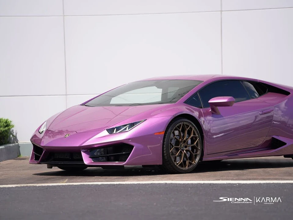 2018 Lamborghini Huracan LP580-2 - Image 5 of 31