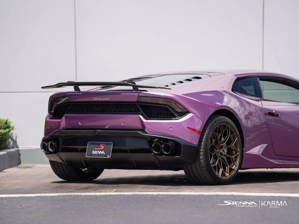 2018 Lamborghini Huracan LP580-2 - Image 14 of 31